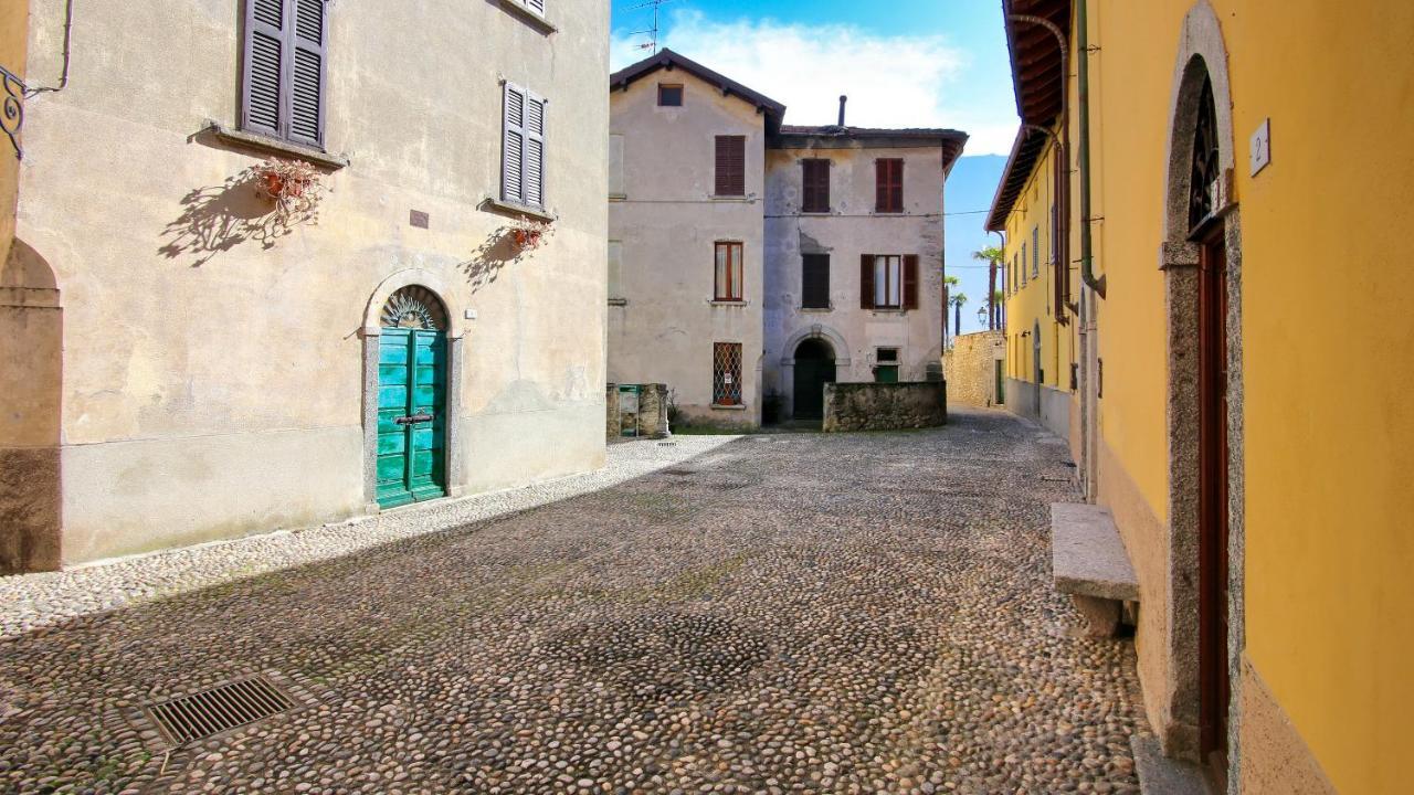 Italianway - Piazza Campidoglio 3 Apartment Lenno Exterior photo