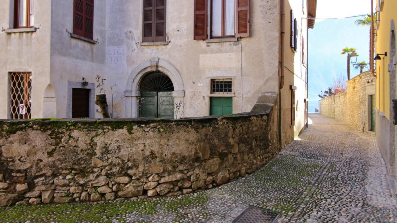 Italianway - Piazza Campidoglio 3 Apartment Lenno Exterior photo